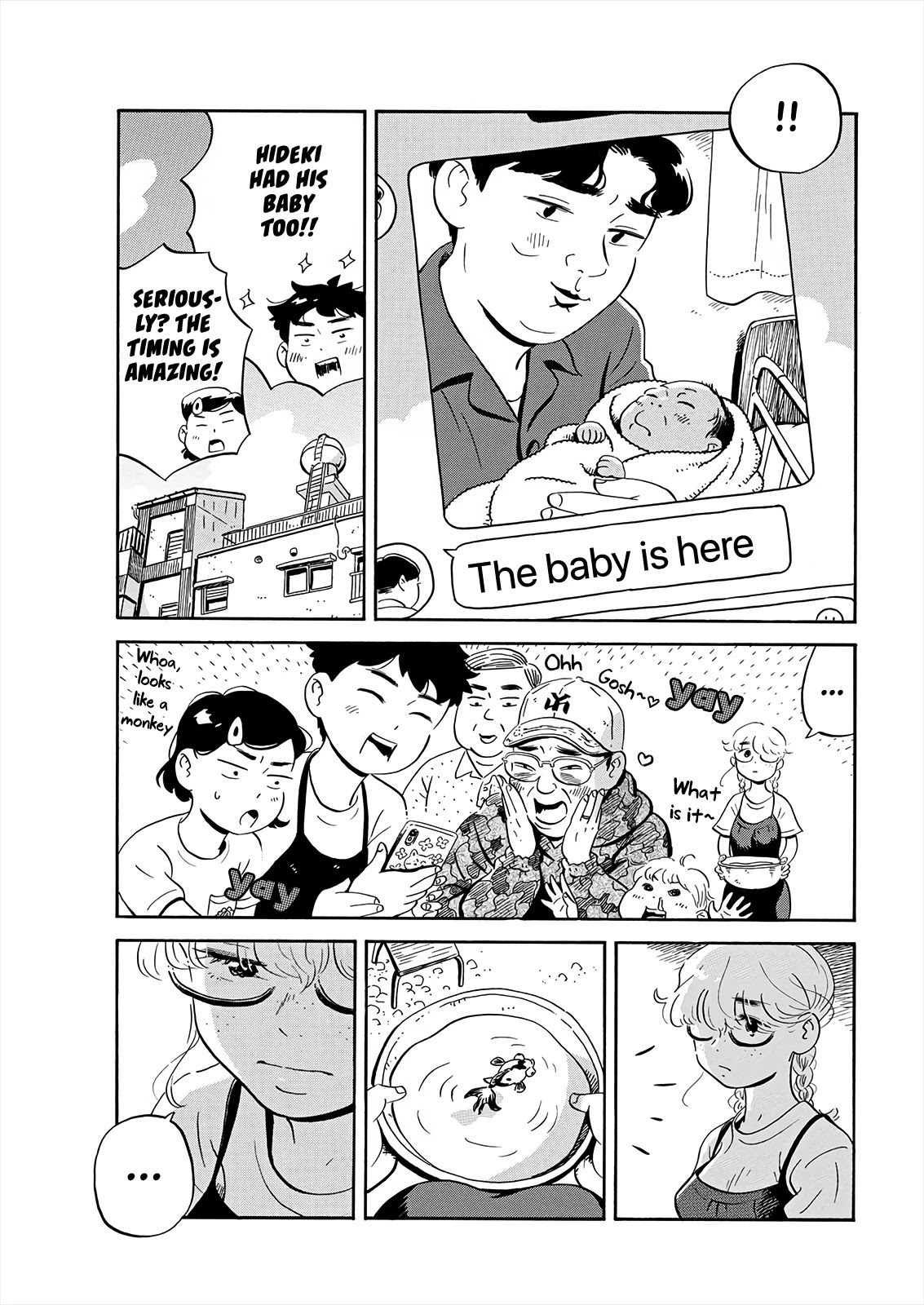 Hirayasumi Chapter 17 page 11 - Chapter 17: Hiroto-kun's Job