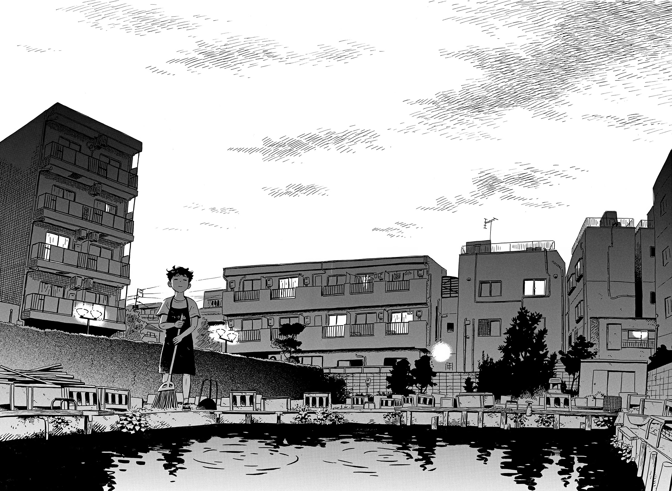 Hirayasumi Chapter 17 page 14 - Chapter 17: Hiroto-kun's Job