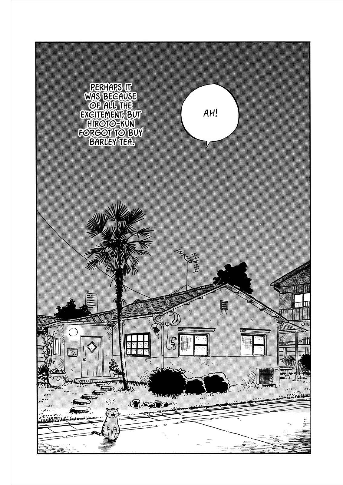 Hirayasumi Chapter 17 page 15 - Chapter 17: Hiroto-kun's Job