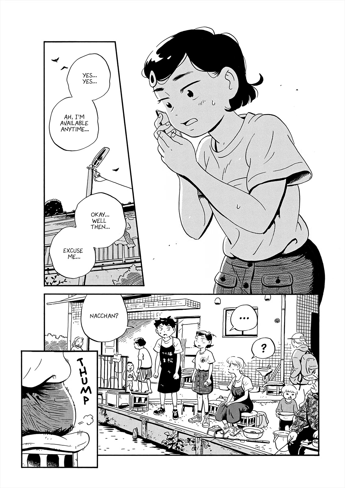 Hirayasumi Chapter 17 page 9 - Chapter 17: Hiroto-kun's Job