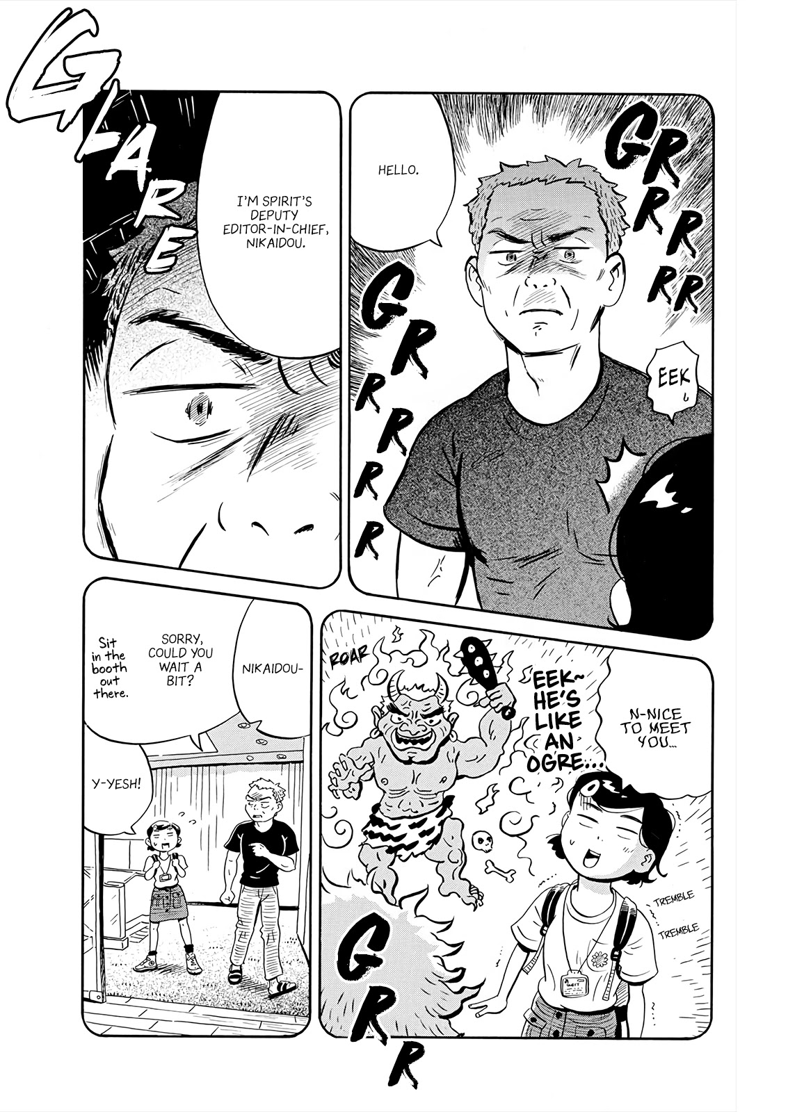 Hirayasumi Chapter 18 page 6 - Chapter 18: A Full Moon and Chestnut Rice