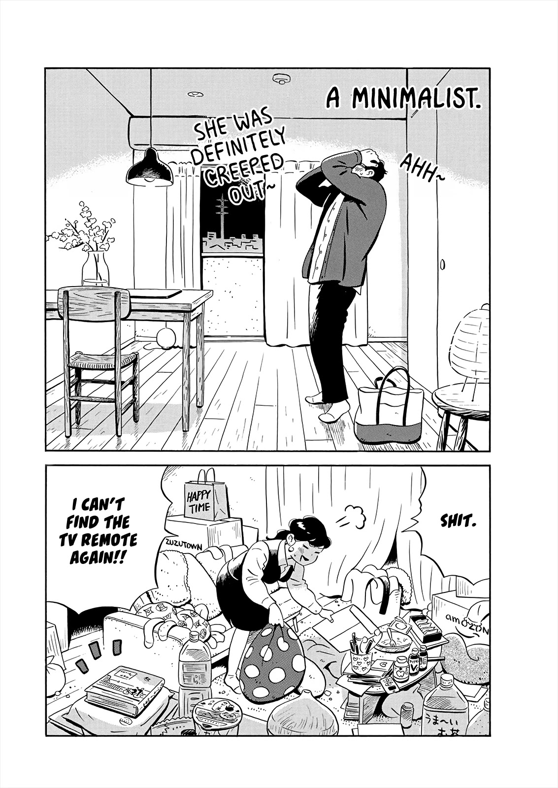 Hirayasumi Chapter 19 page 18 - Chapter 19: A DIfferent Kind of Man