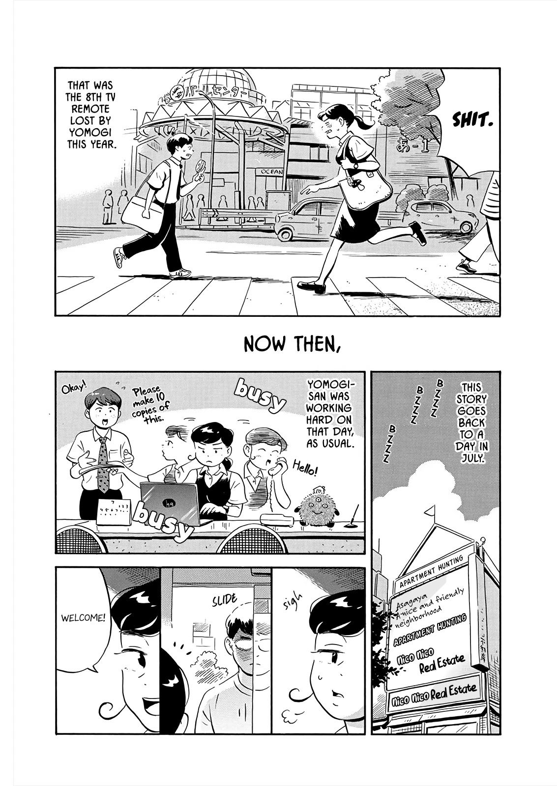 Hirayasumi Chapter 19 page 2 - Chapter 19: A DIfferent Kind of Man