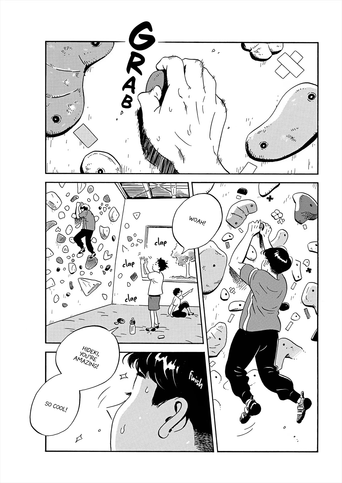 Hirayasumi Chapter 2 page 15 - Chapter 2: I Don't Need 100 Friends
