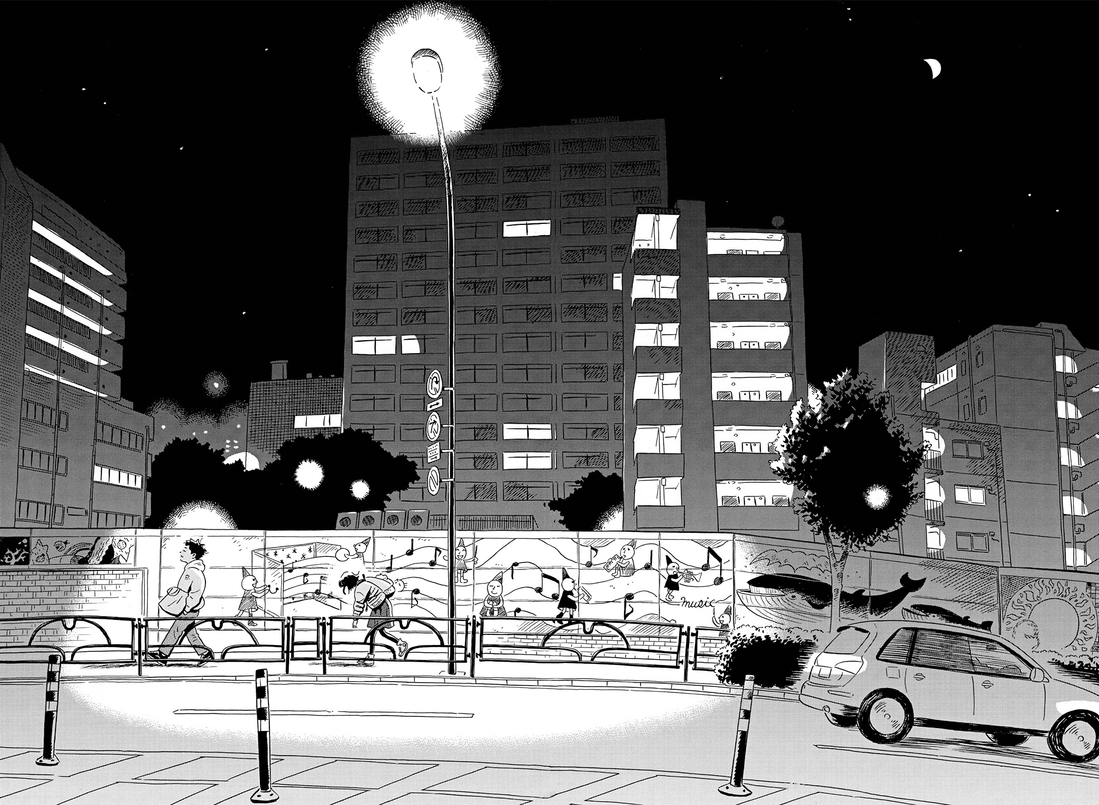 Hirayasumi Chapter 2 page 28 - Chapter 2: I Don't Need 100 Friends