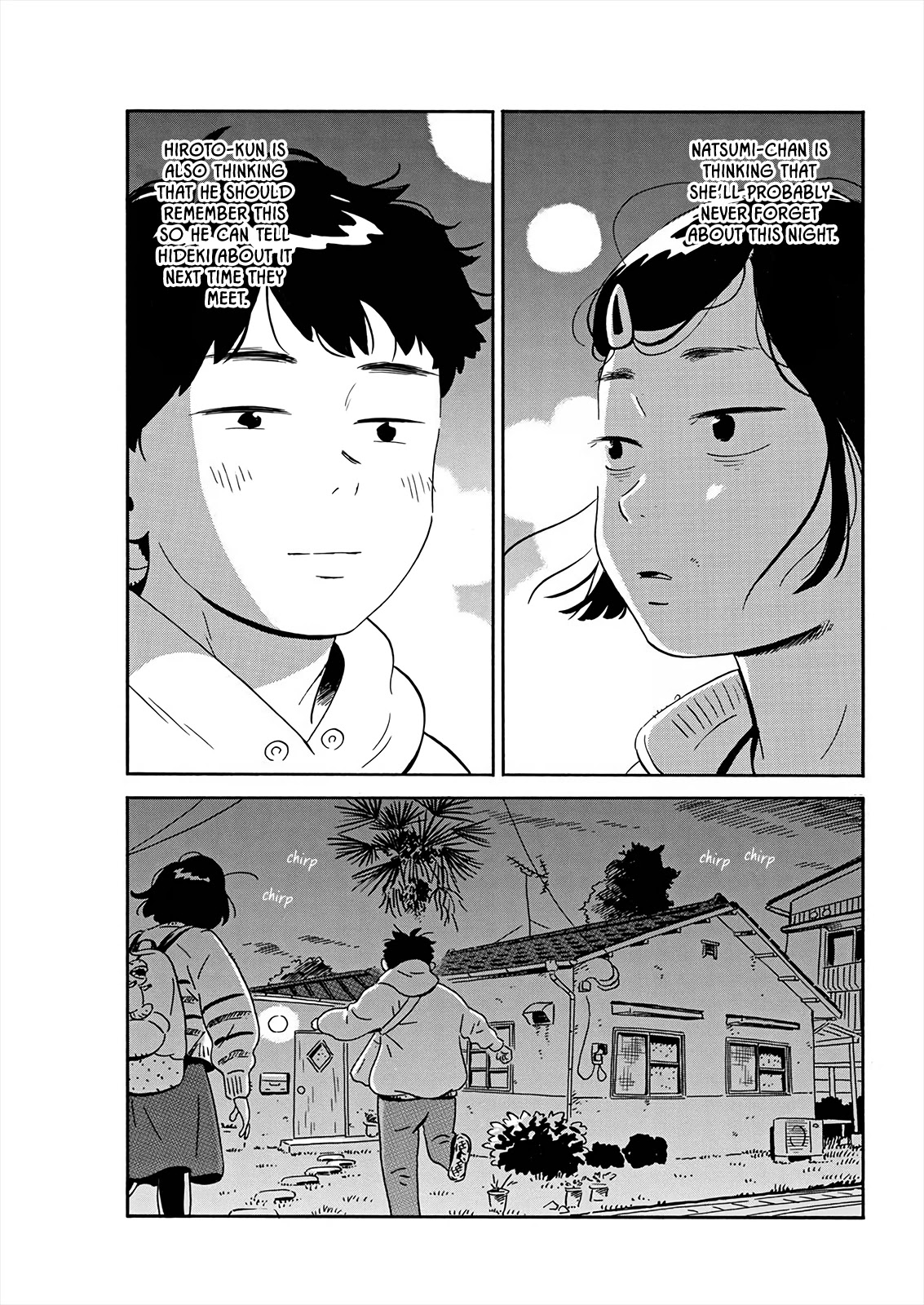 Hirayasumi Chapter 2 page 30 - Chapter 2: I Don't Need 100 Friends