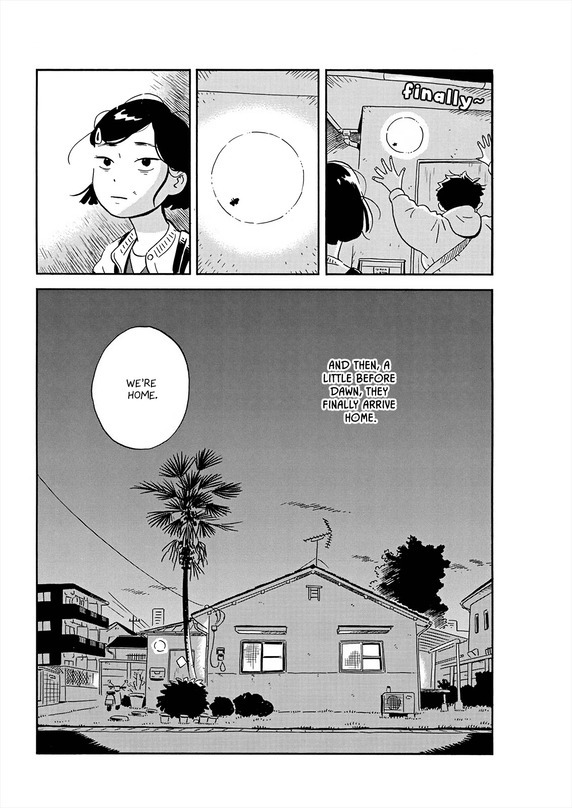 Hirayasumi Chapter 2 page 31 - Chapter 2: I Don't Need 100 Friends