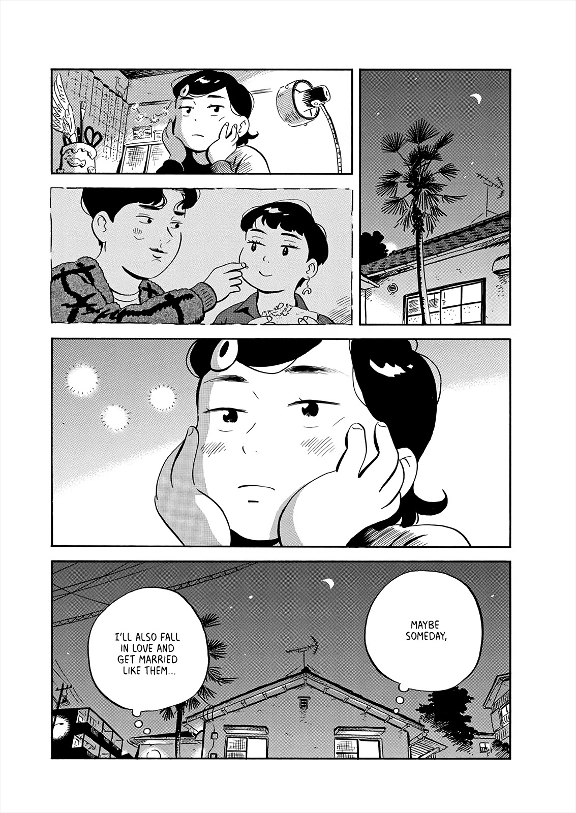 Hirayasumi Chapter 20 page 18 - Chapter 20: Our Basketball Game