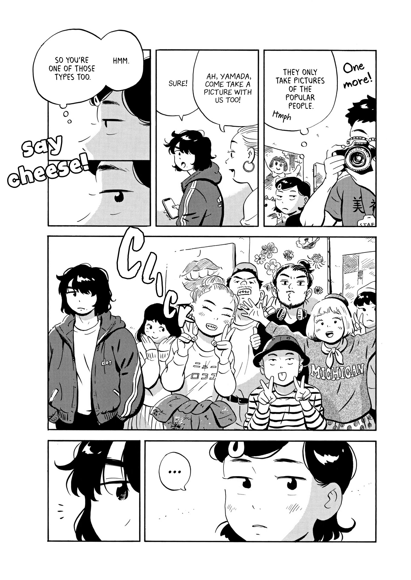 Hirayasumi Chapter 21 page 11 - Chapter 21: Unexpected Romance?! Art Festival Pt. 1