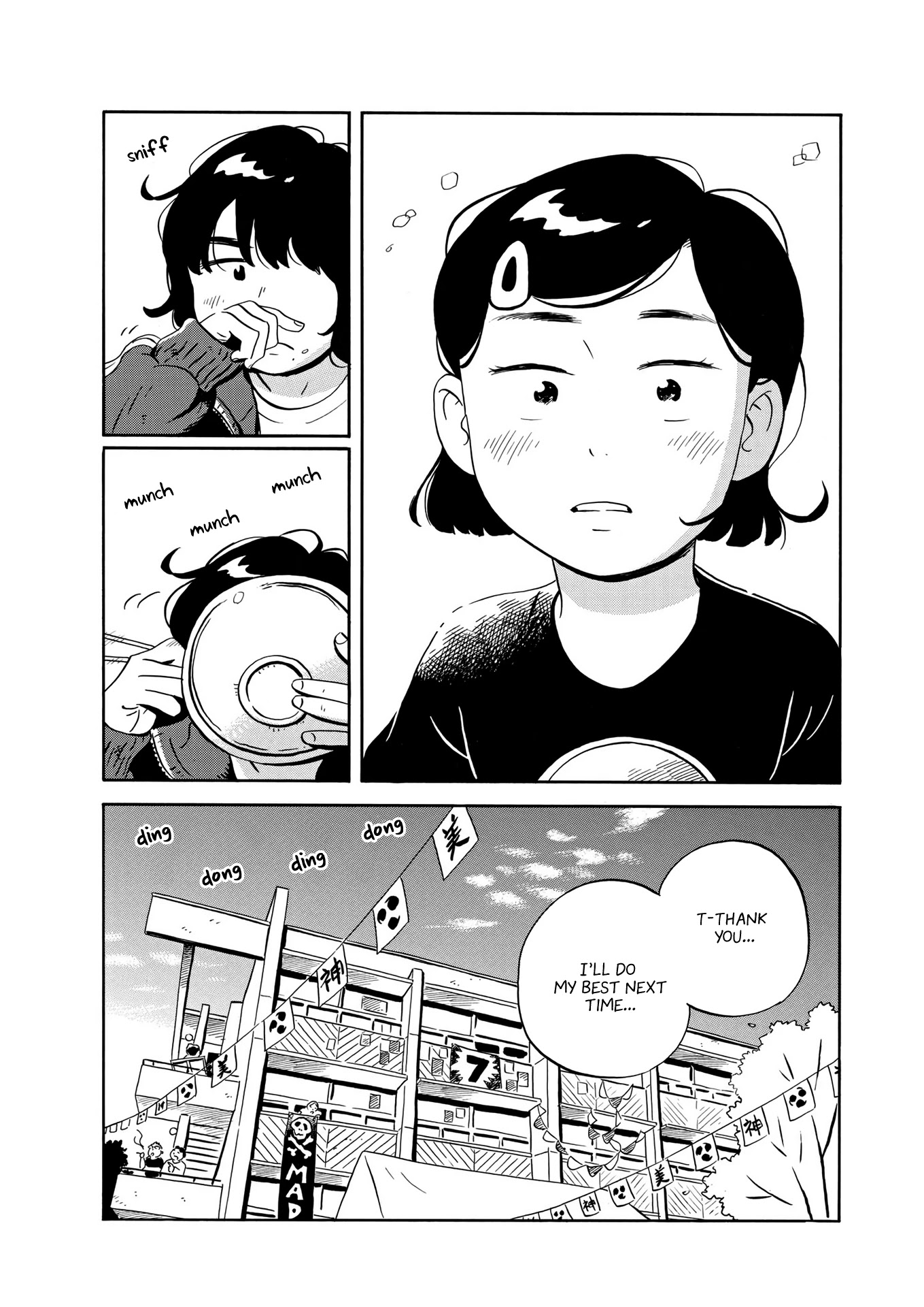 Hirayasumi Chapter 21 page 15 - Chapter 21: Unexpected Romance?! Art Festival Pt. 1