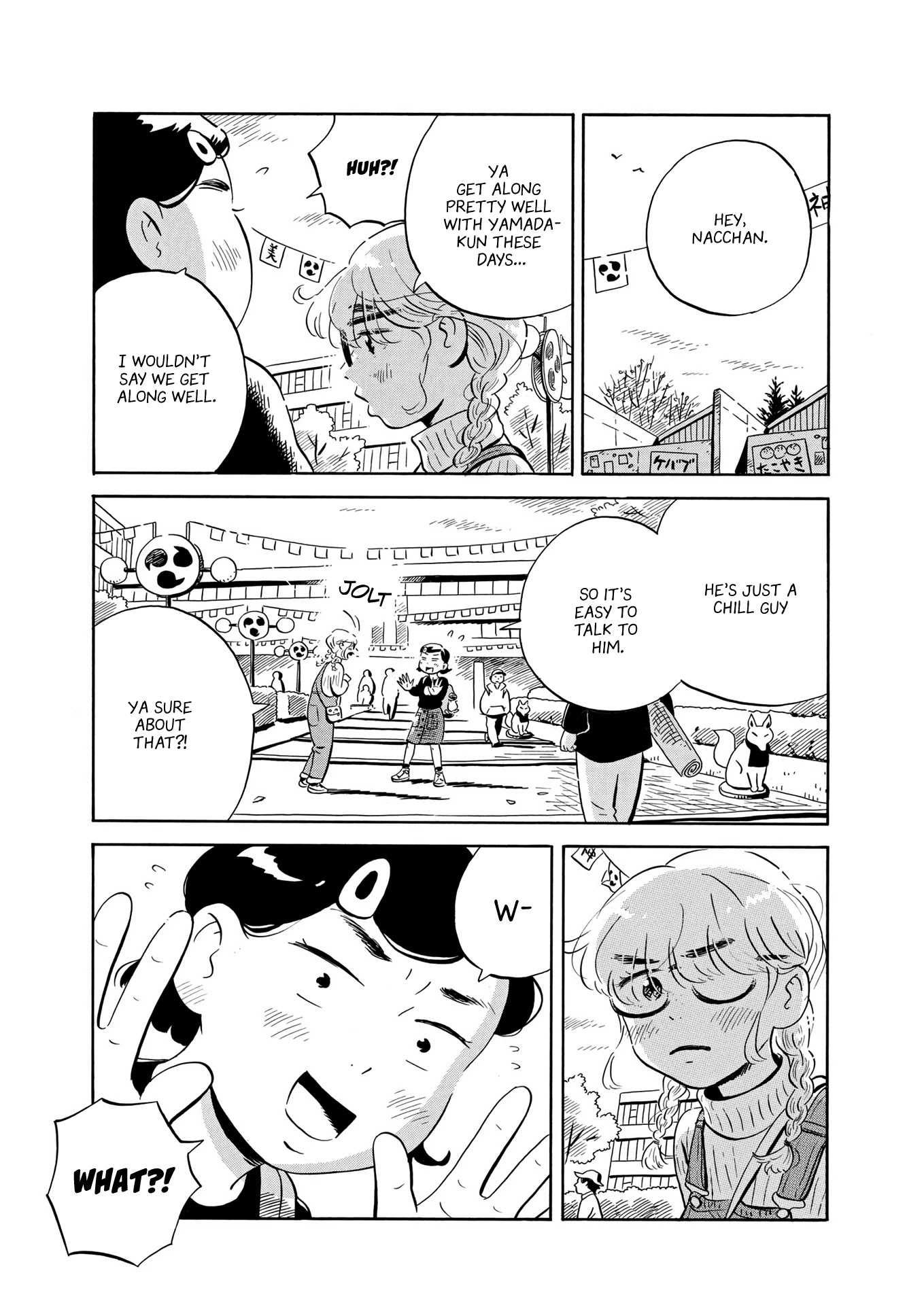 Hirayasumi Chapter 21 page 17 - Chapter 21: Unexpected Romance?! Art Festival Pt. 1