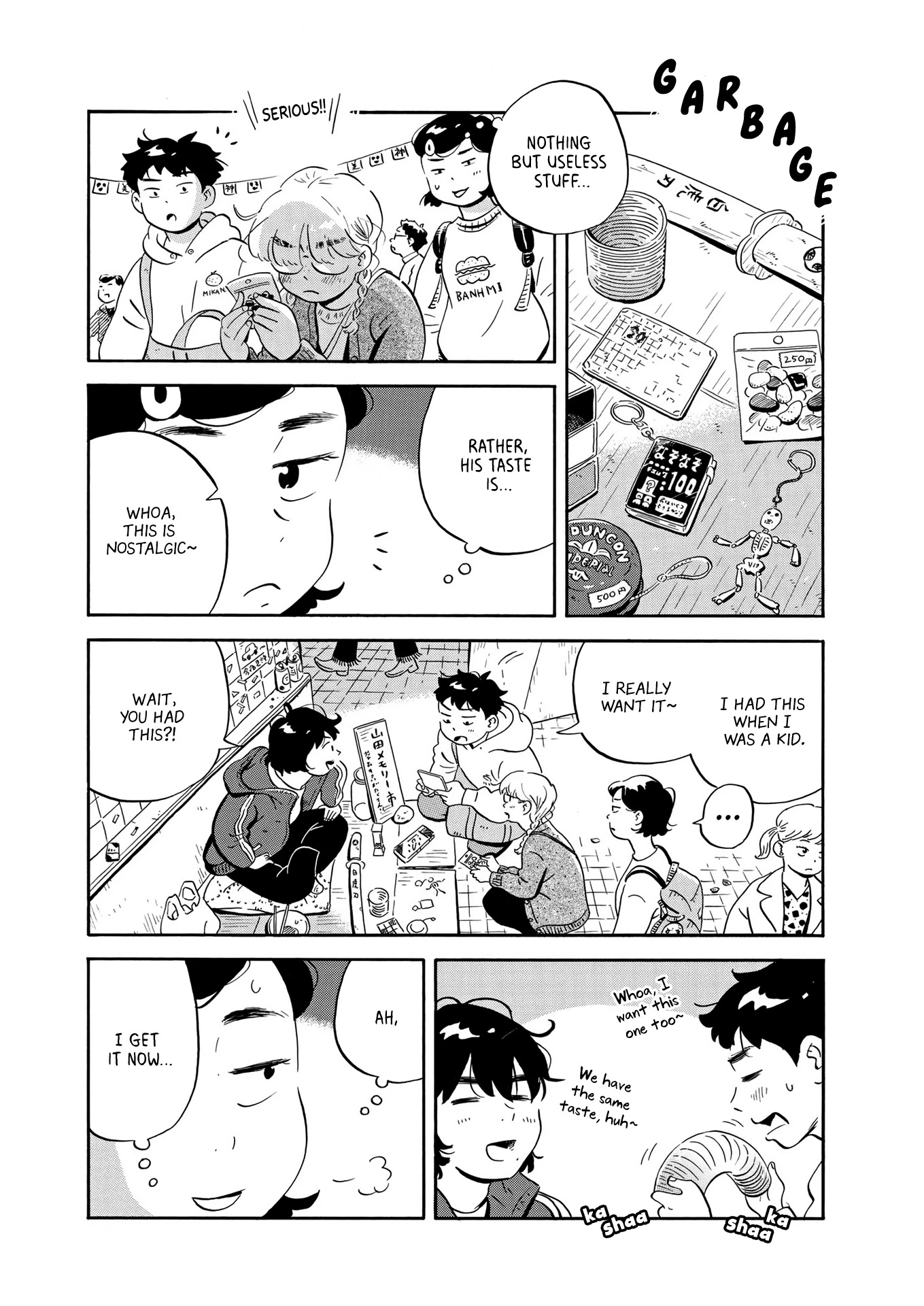 Hirayasumi Chapter 22 page 11 - Chapter 22: Unexpected Romance?! Art Festival Pt. 2