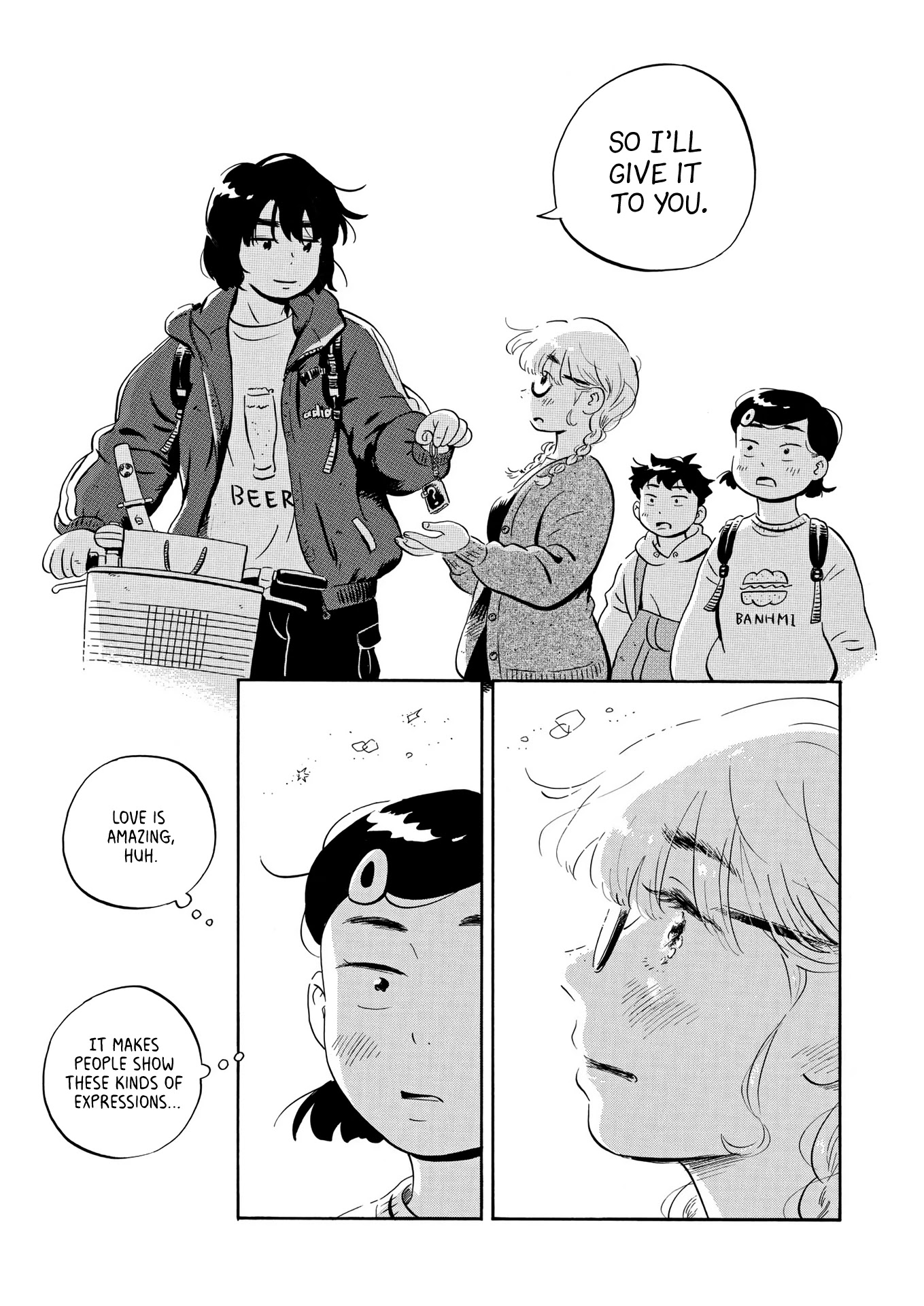 Hirayasumi Chapter 22 page 18 - Chapter 22: Unexpected Romance?! Art Festival Pt. 2