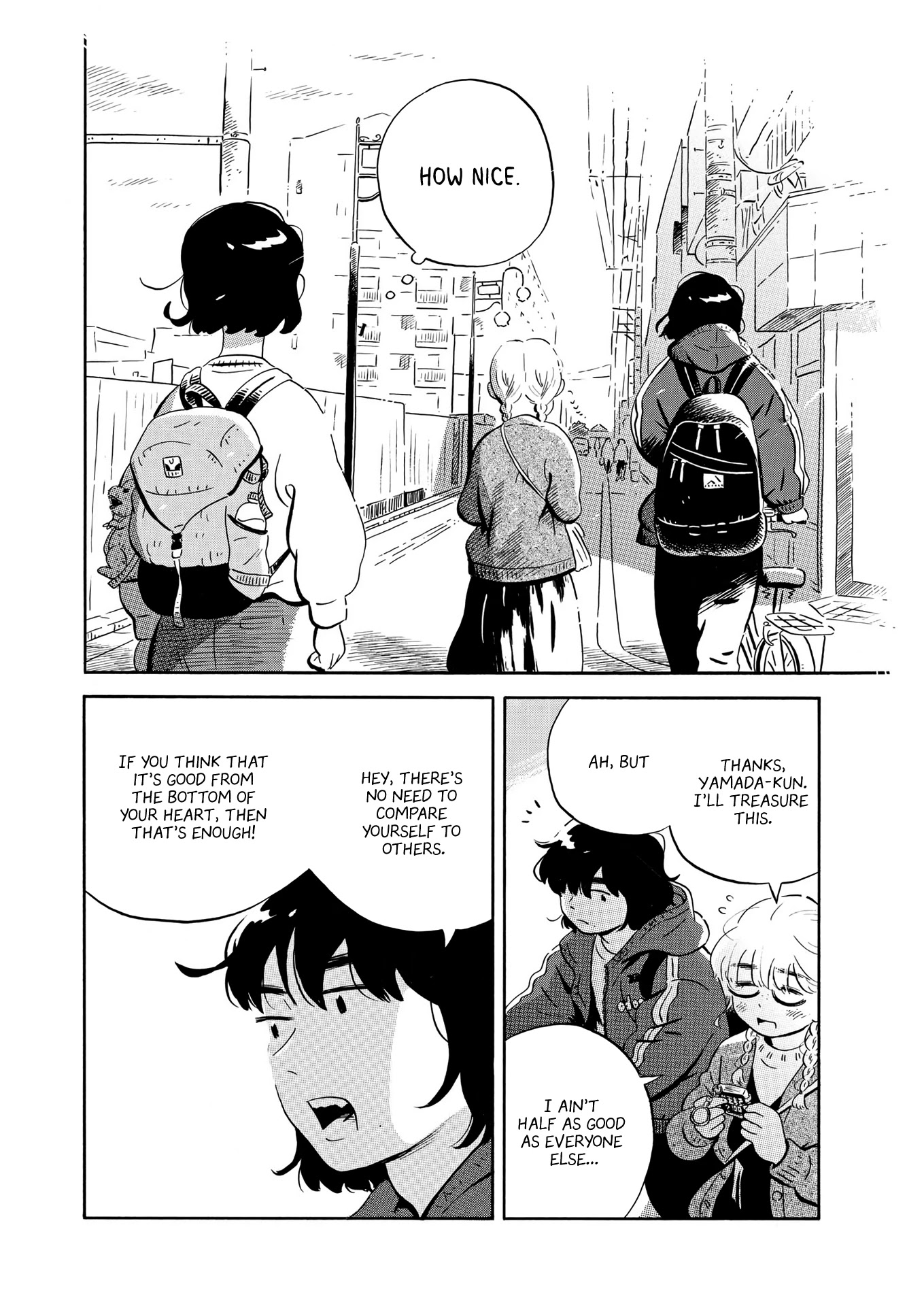 Hirayasumi Chapter 22 page 19 - Chapter 22: Unexpected Romance?! Art Festival Pt. 2