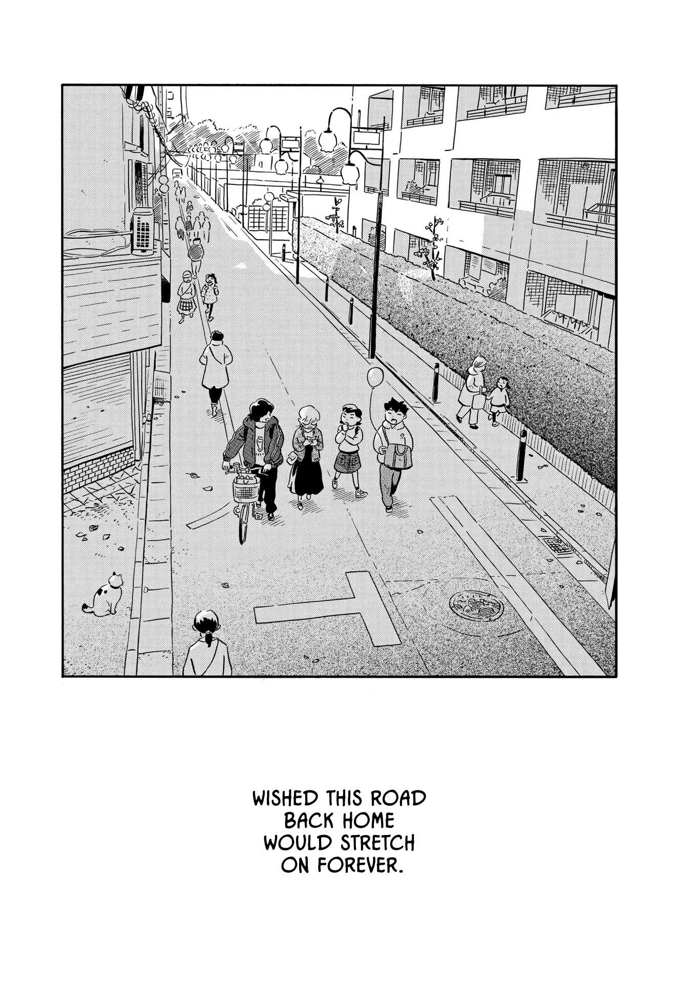 Hirayasumi Chapter 22 page 21 - Chapter 22: Unexpected Romance?! Art Festival Pt. 2