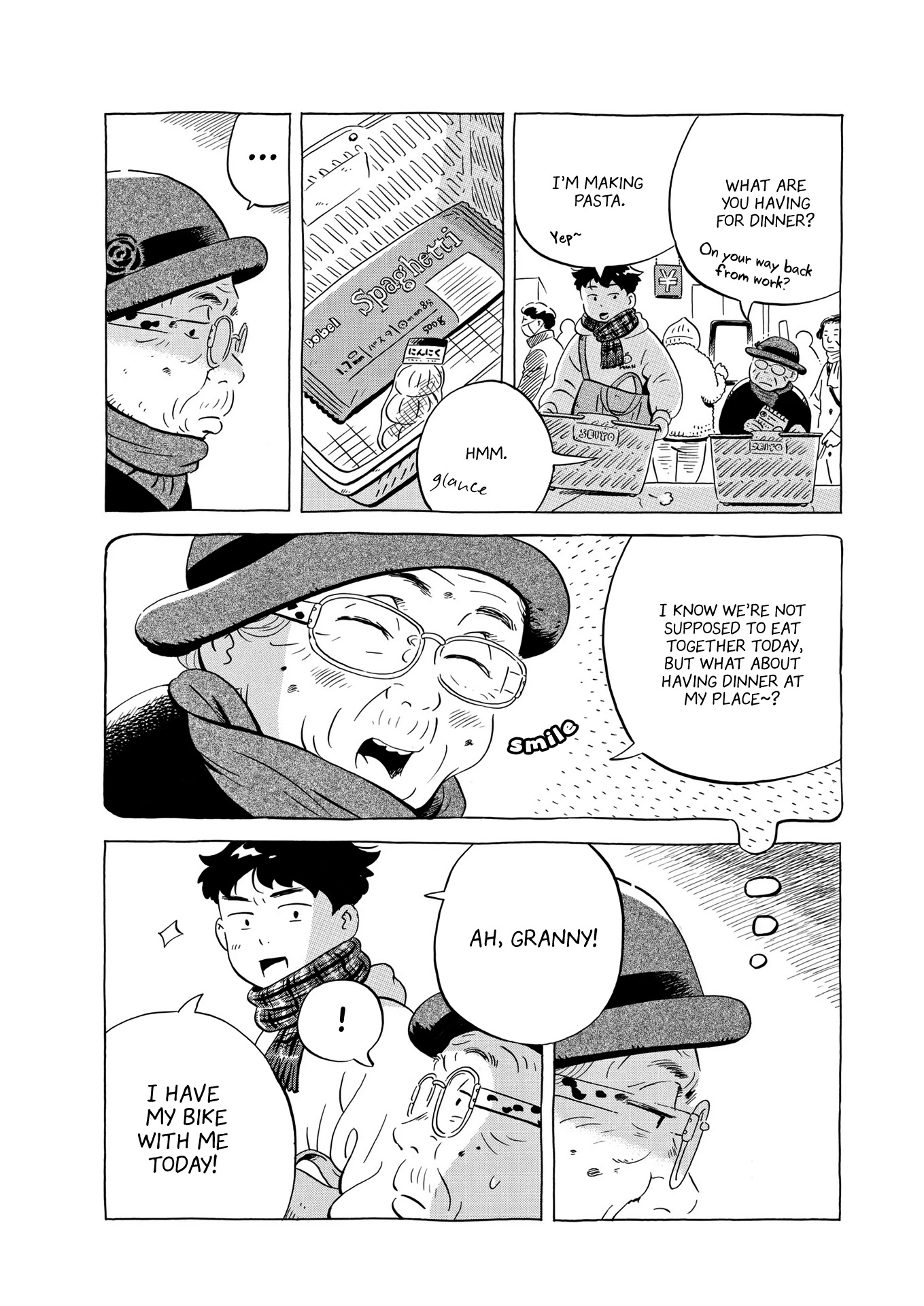 Hirayasumi Chapter 24 page 9 - Chapter 24: Drive My Halloween
