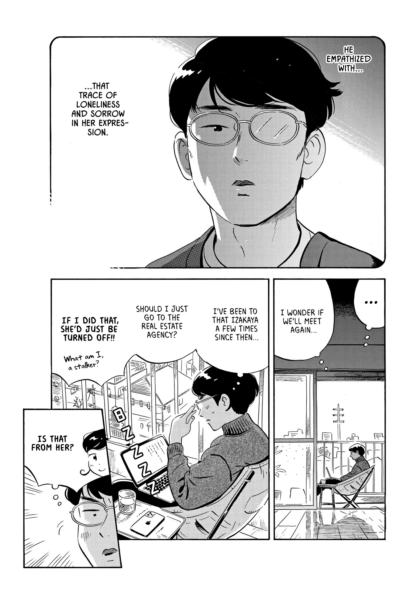 Hirayasumi Chapter 26 page 10 - Chapter 26: Ishikawa's Way