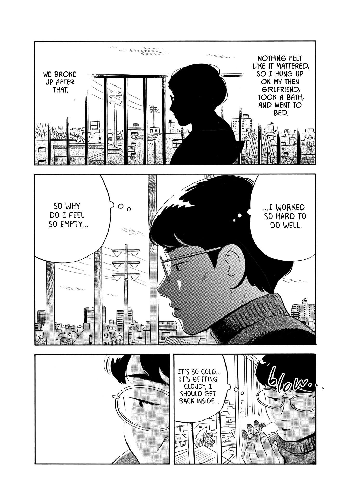 Hirayasumi Chapter 26 page 15 - Chapter 26: Ishikawa's Way