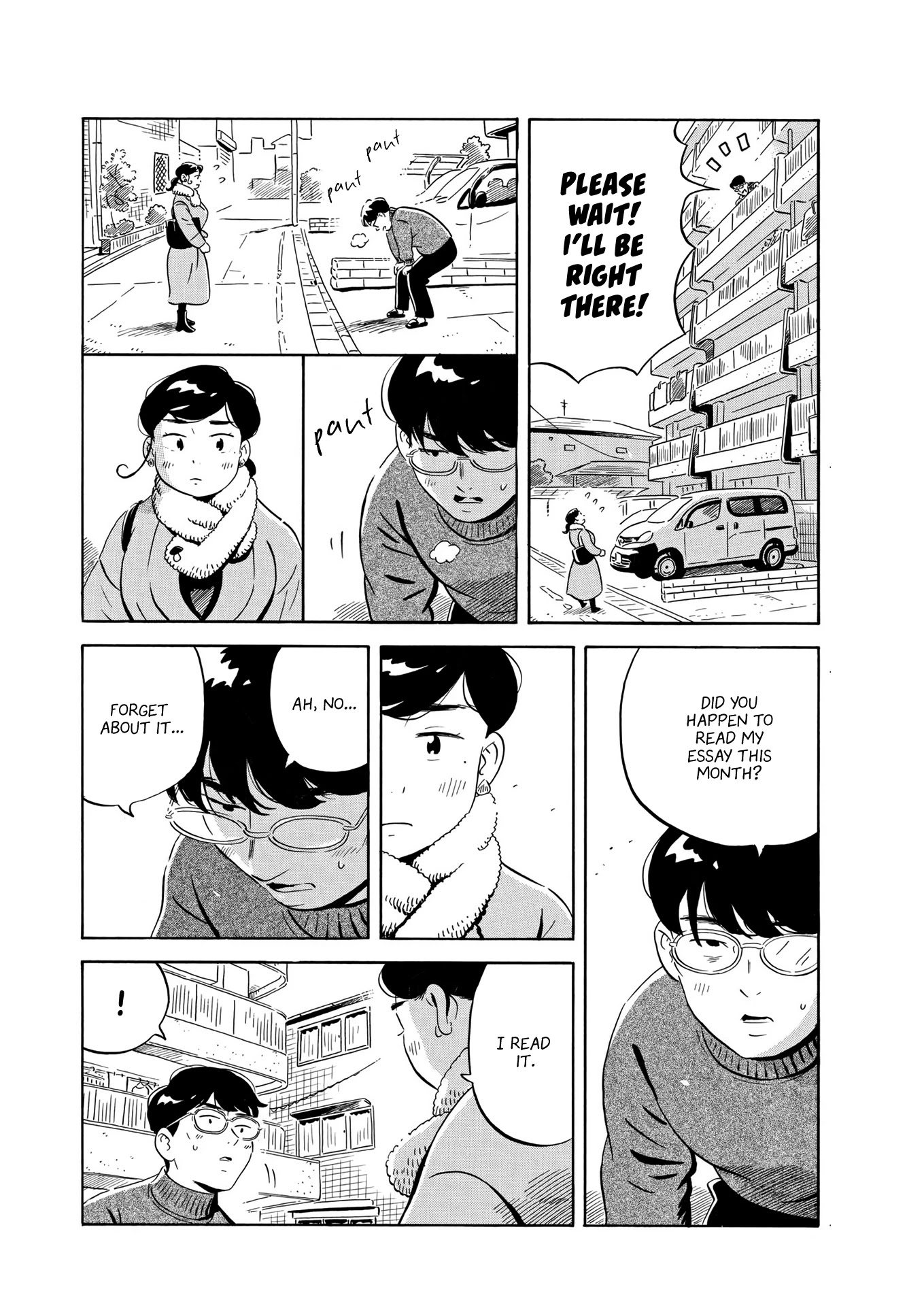 Hirayasumi Chapter 26 page 17 - Chapter 26: Ishikawa's Way