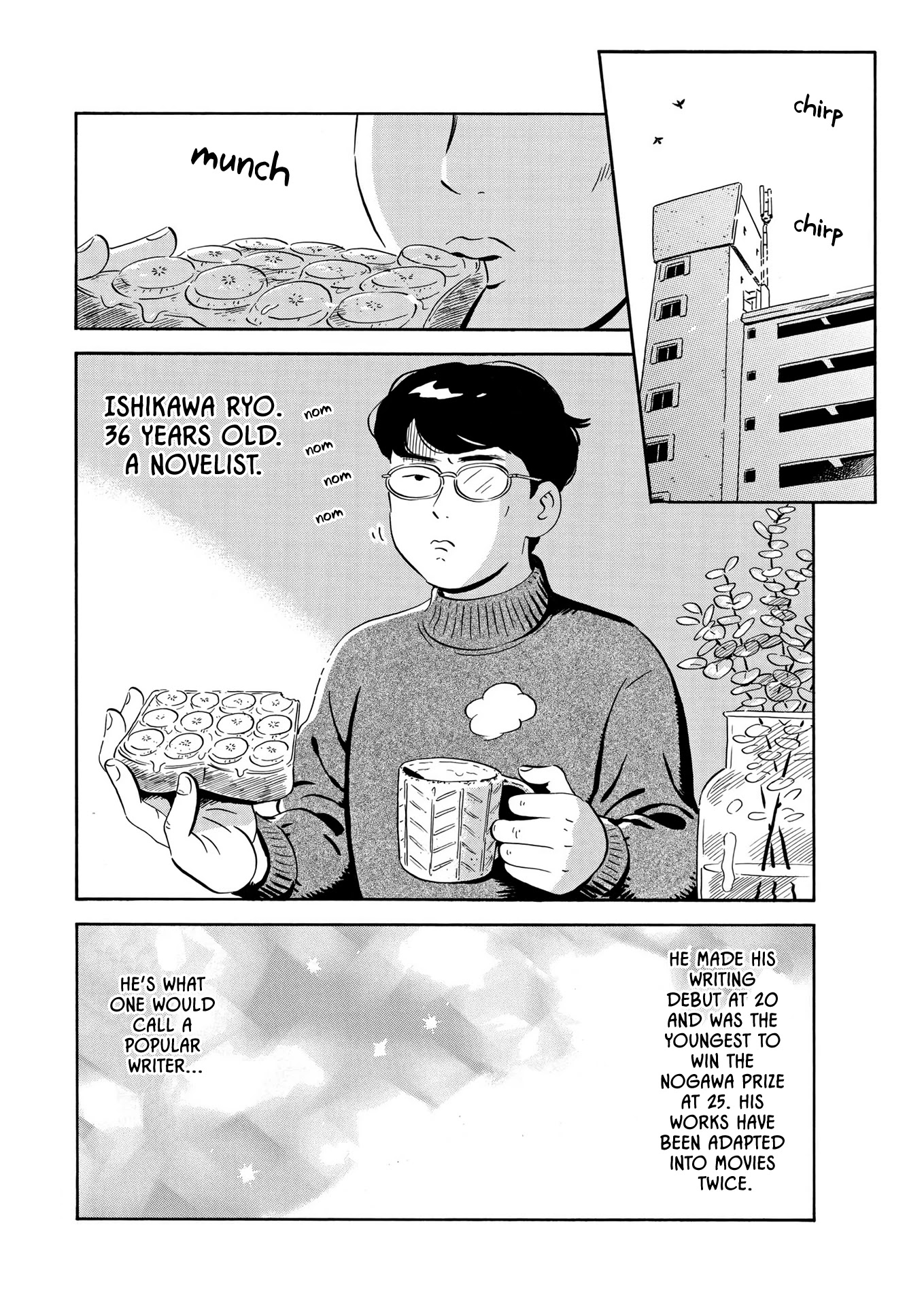 Hirayasumi Chapter 26 page 3 - Chapter 26: Ishikawa's Way