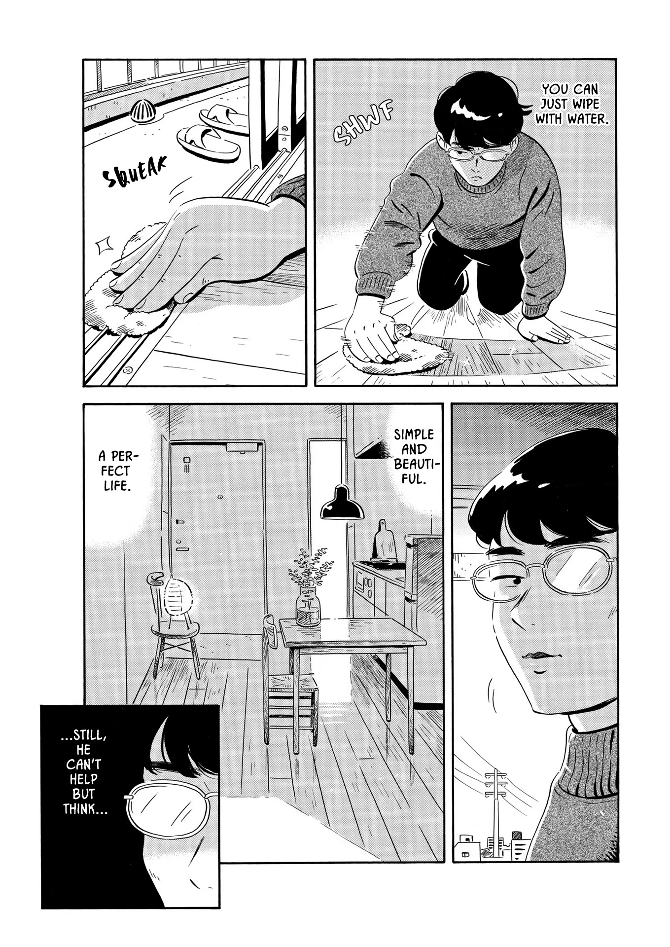 Hirayasumi Chapter 26 page 6 - Chapter 26: Ishikawa's Way