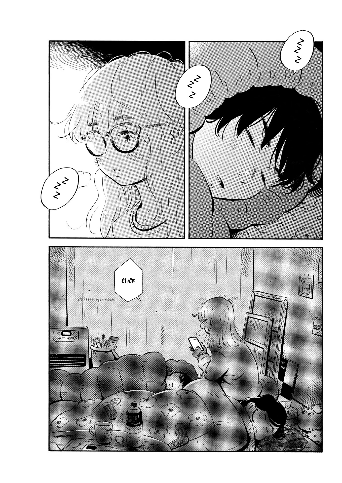 Hirayasumi Chapter 29 page 18 - Chapter 29: Midnight on Christmas!! Pt. 2
