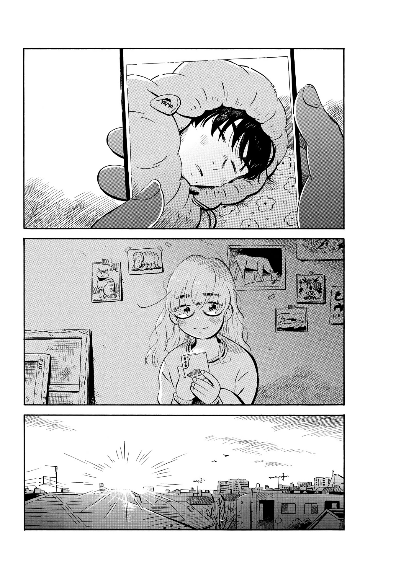 Hirayasumi Chapter 29 page 19 - Chapter 29: Midnight on Christmas!! Pt. 2