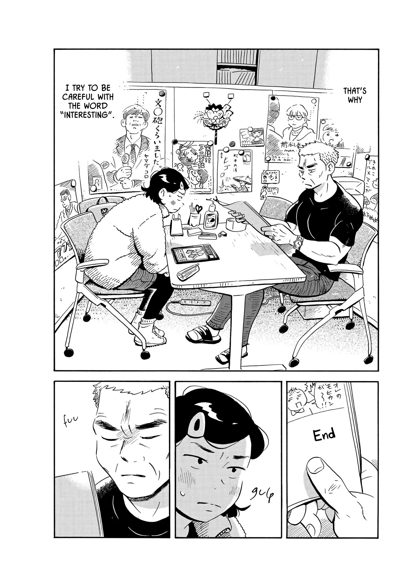 Hirayasumi Chapter 31 page 9 - Chapter 31: Please Teach Me in a Way I Understand
