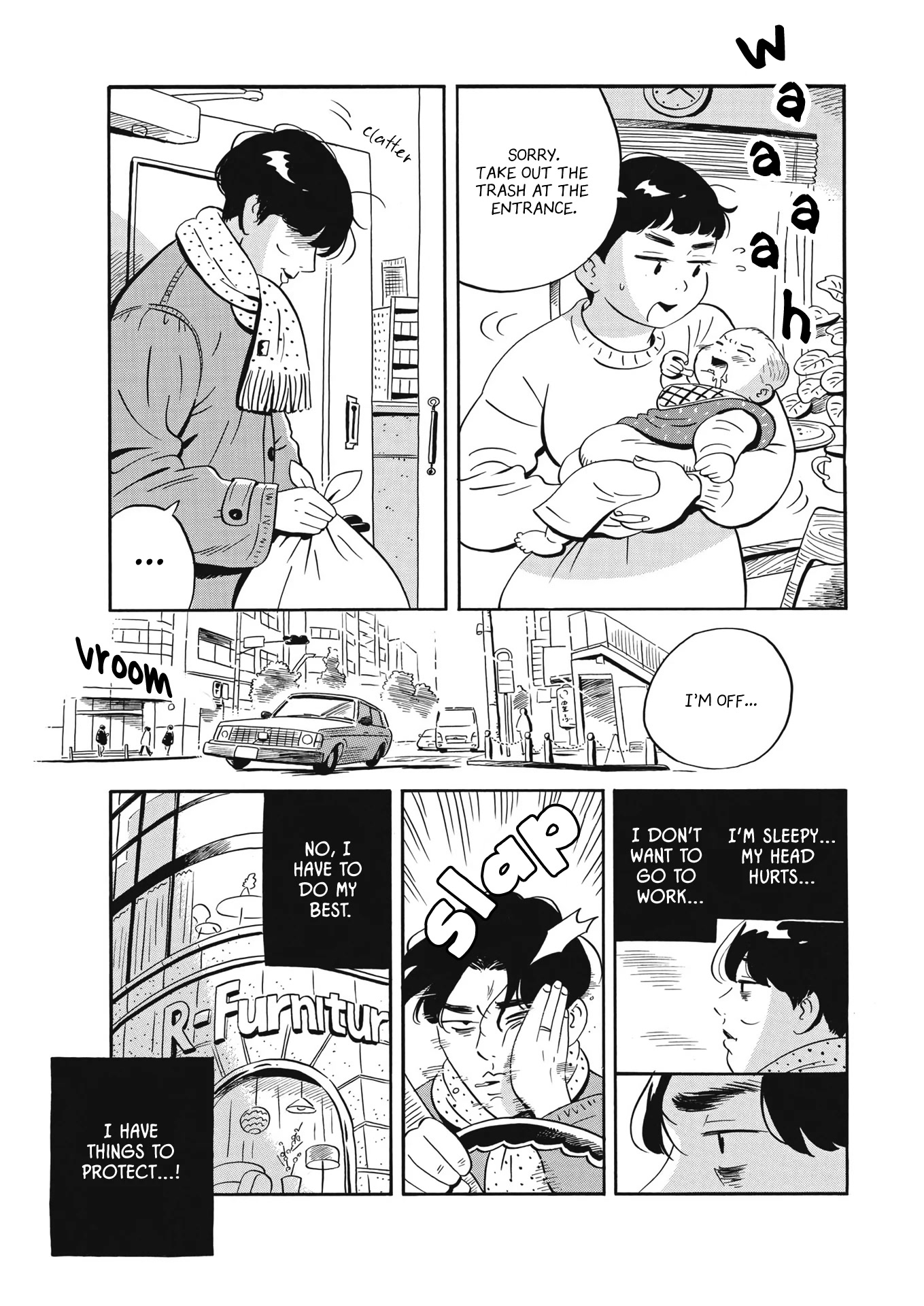 Hirayasumi Chapter 36 page 10 - Chapter 36: Youth and Rice Fields