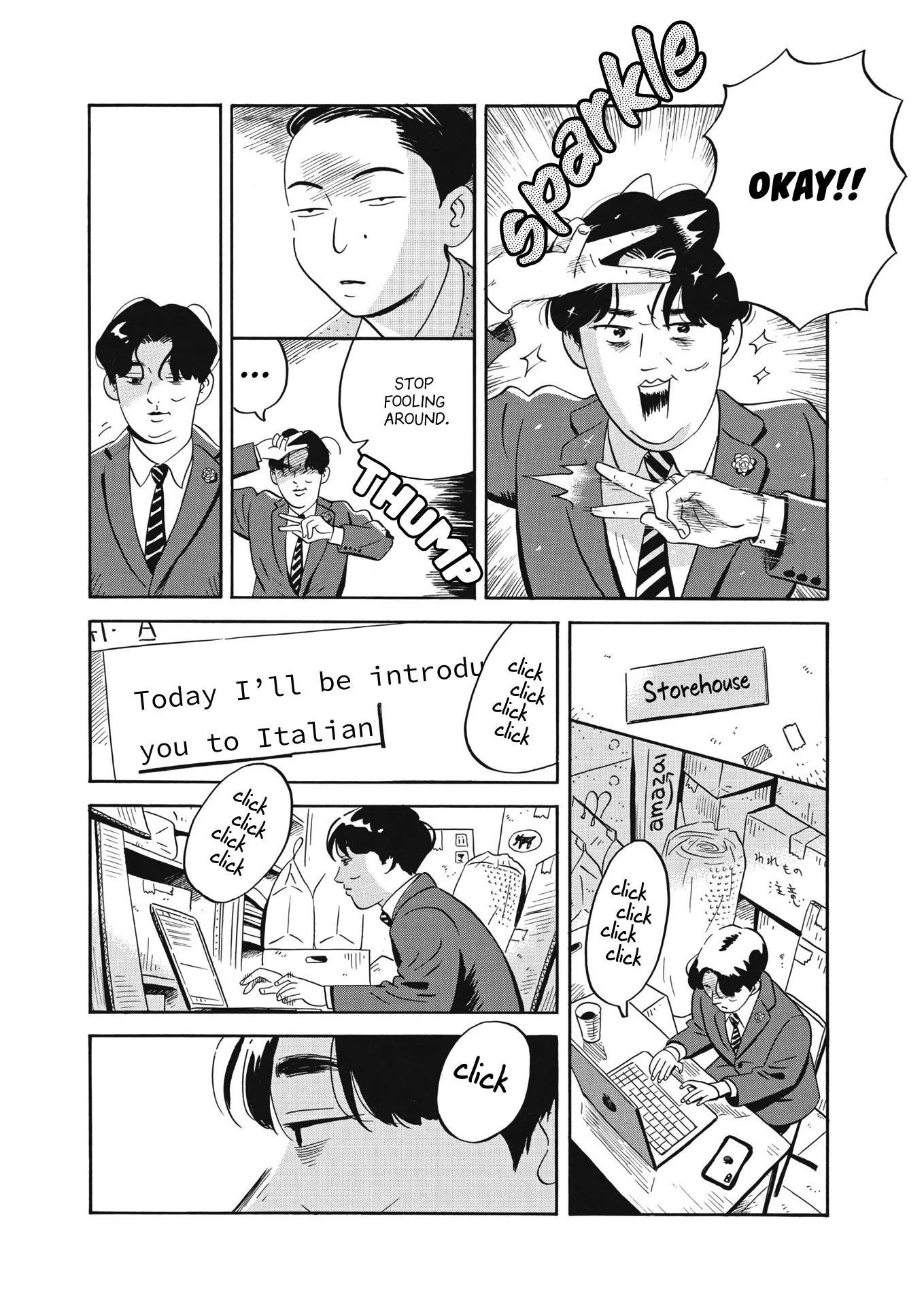 Hirayasumi Chapter 36 page 15 - Chapter 36: Youth and Rice Fields