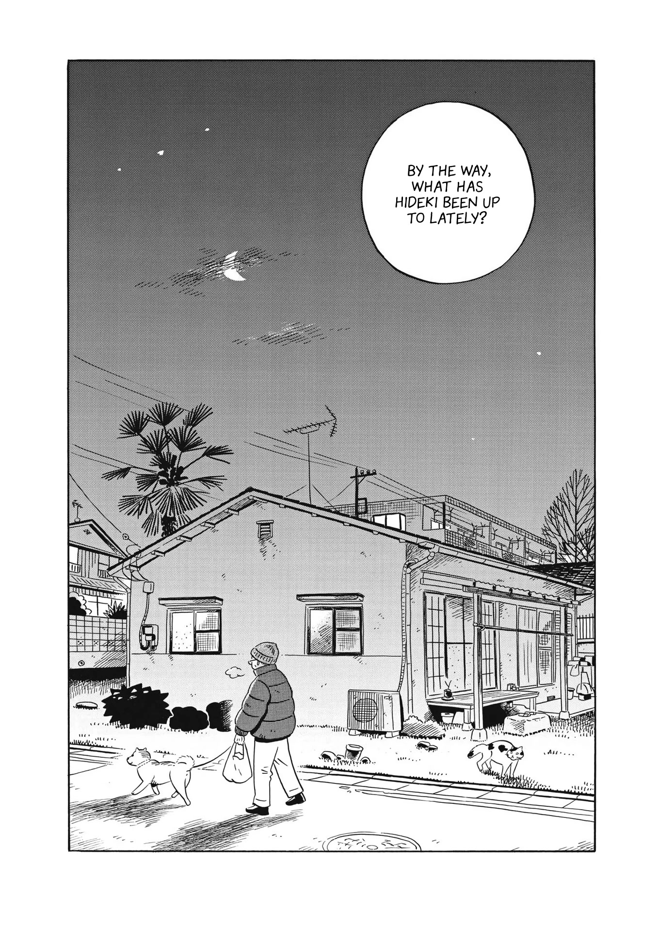 Hirayasumi Chapter 36 page 2 - Chapter 36: Youth and Rice Fields