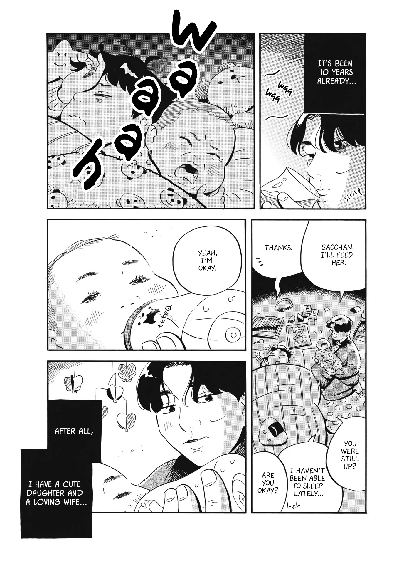 Hirayasumi Chapter 36 page 8 - Chapter 36: Youth and Rice Fields