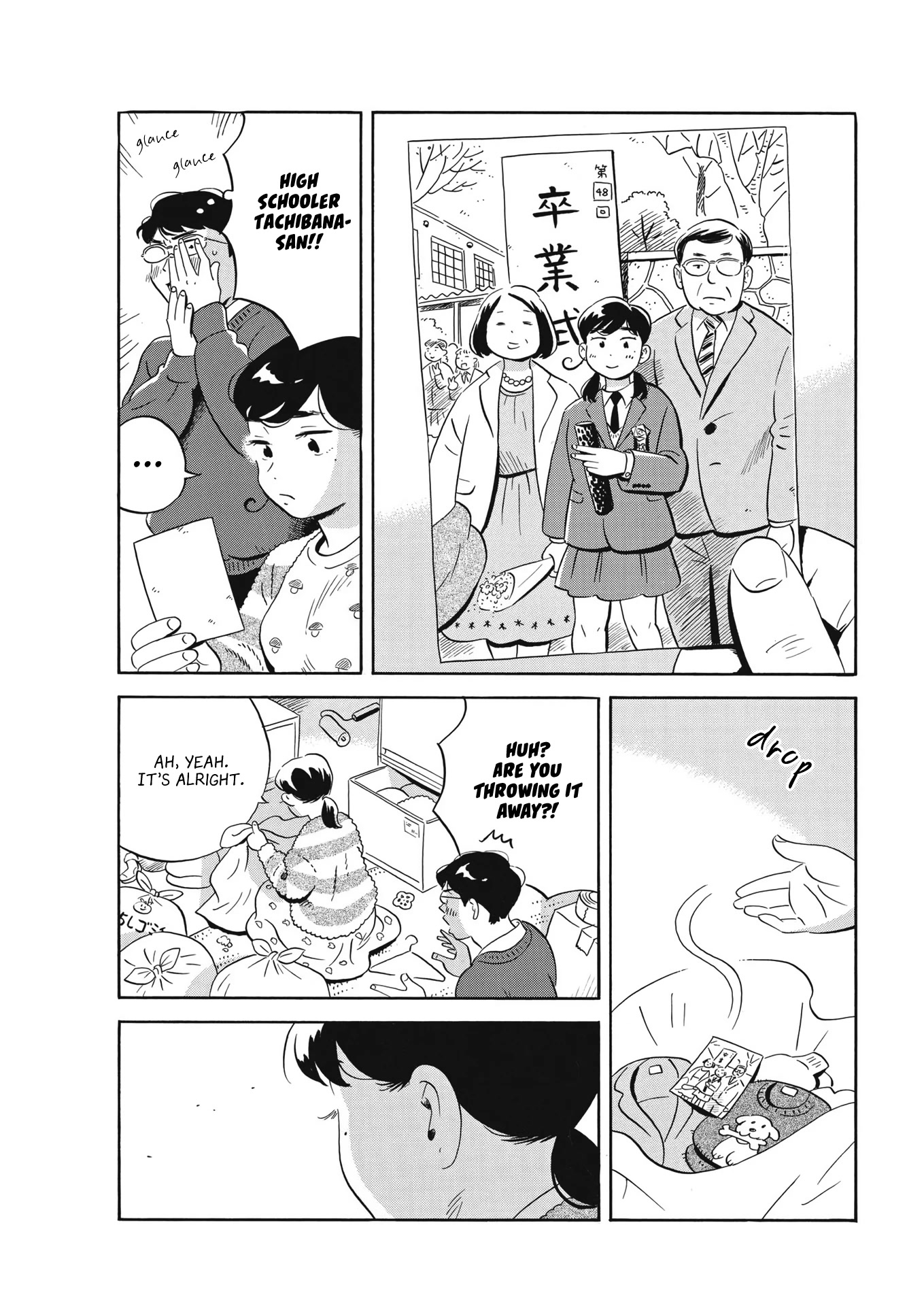 Hirayasumi Chapter 38 page 11 - Chapter 38: The Slob vs The Minimalist