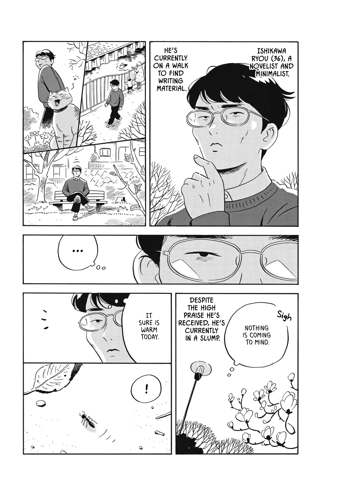 Hirayasumi Chapter 38 page 2 - Chapter 38: The Slob vs The Minimalist