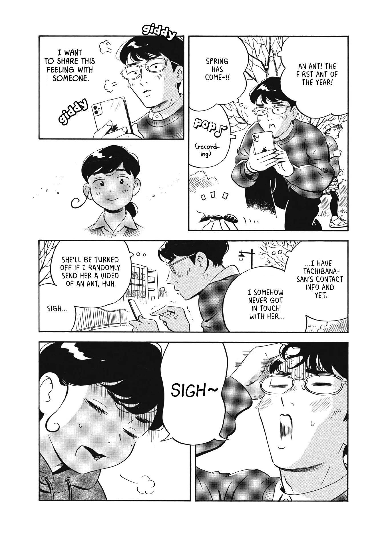 Hirayasumi Chapter 38 page 3 - Chapter 38: The Slob vs The Minimalist