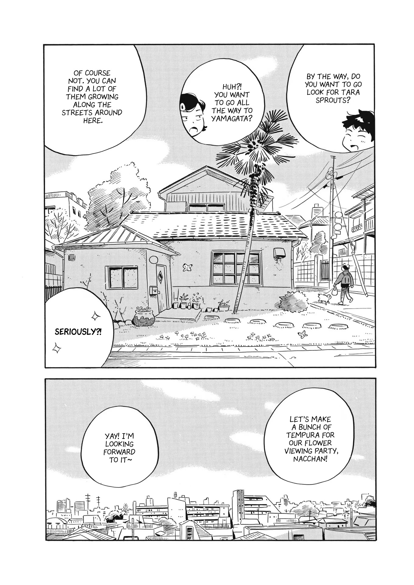 Hirayasumi Chapter 39 page 15 - Chapter 39: Spring Haze