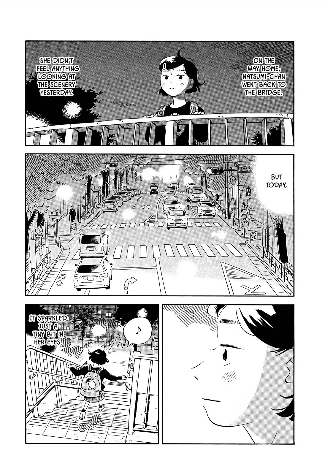 Hirayasumi Chapter 4 page 18 - Chapter 4: Fretting and Sparkling