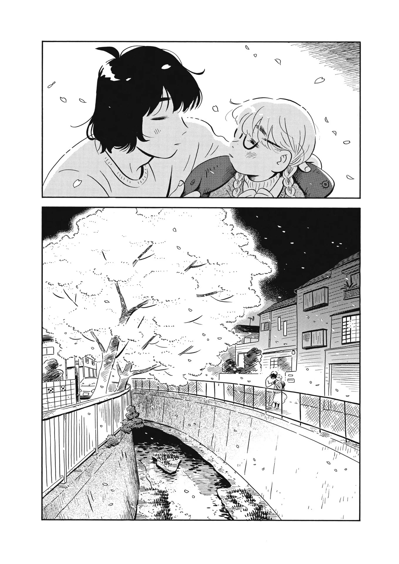 Hirayasumi Chapter 40 page 19 - Chapter 40: A Happy Flower Viewing Party