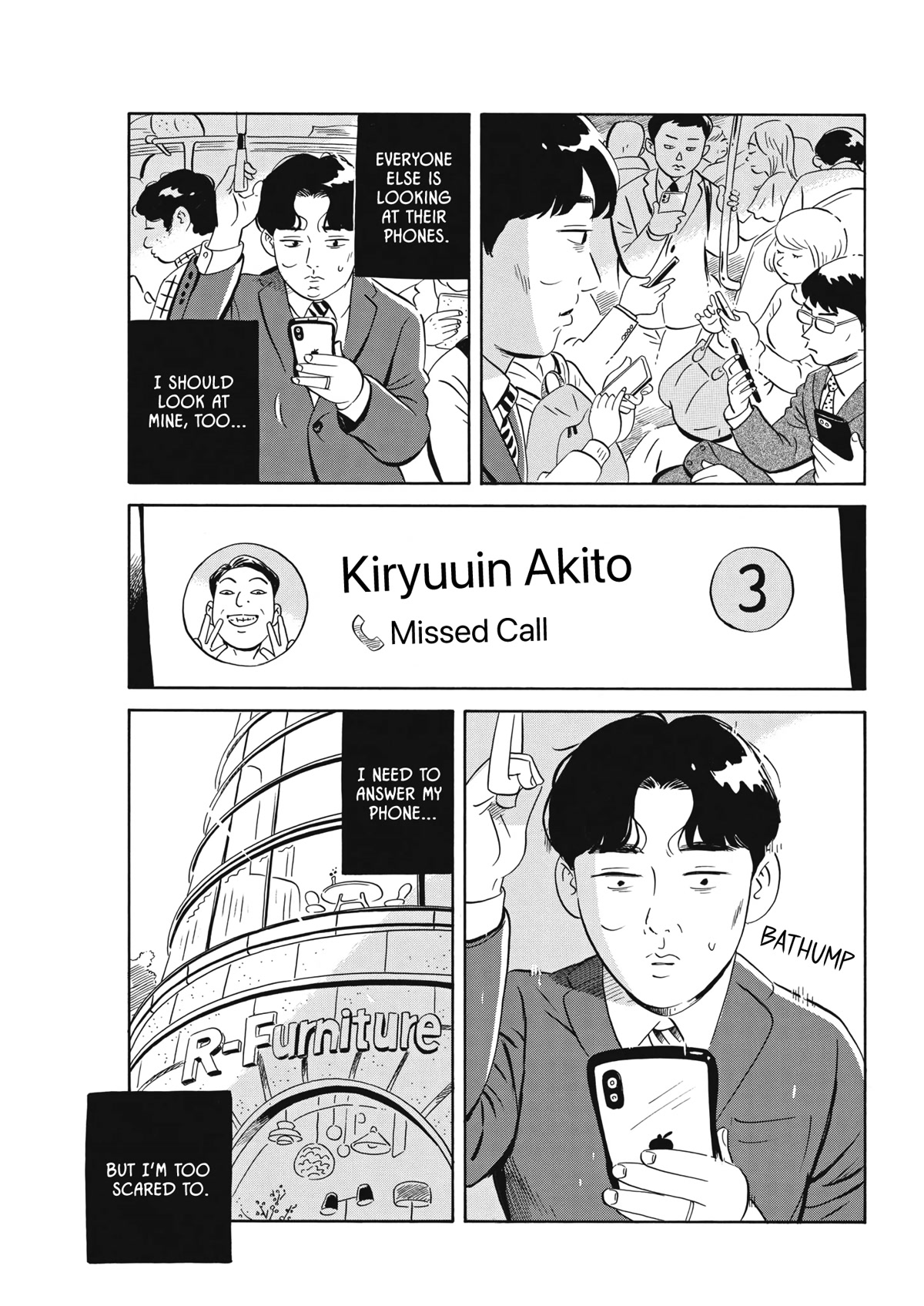 Hirayasumi Chapter 42 page 6 - Chapter 42: See You Later, Youth