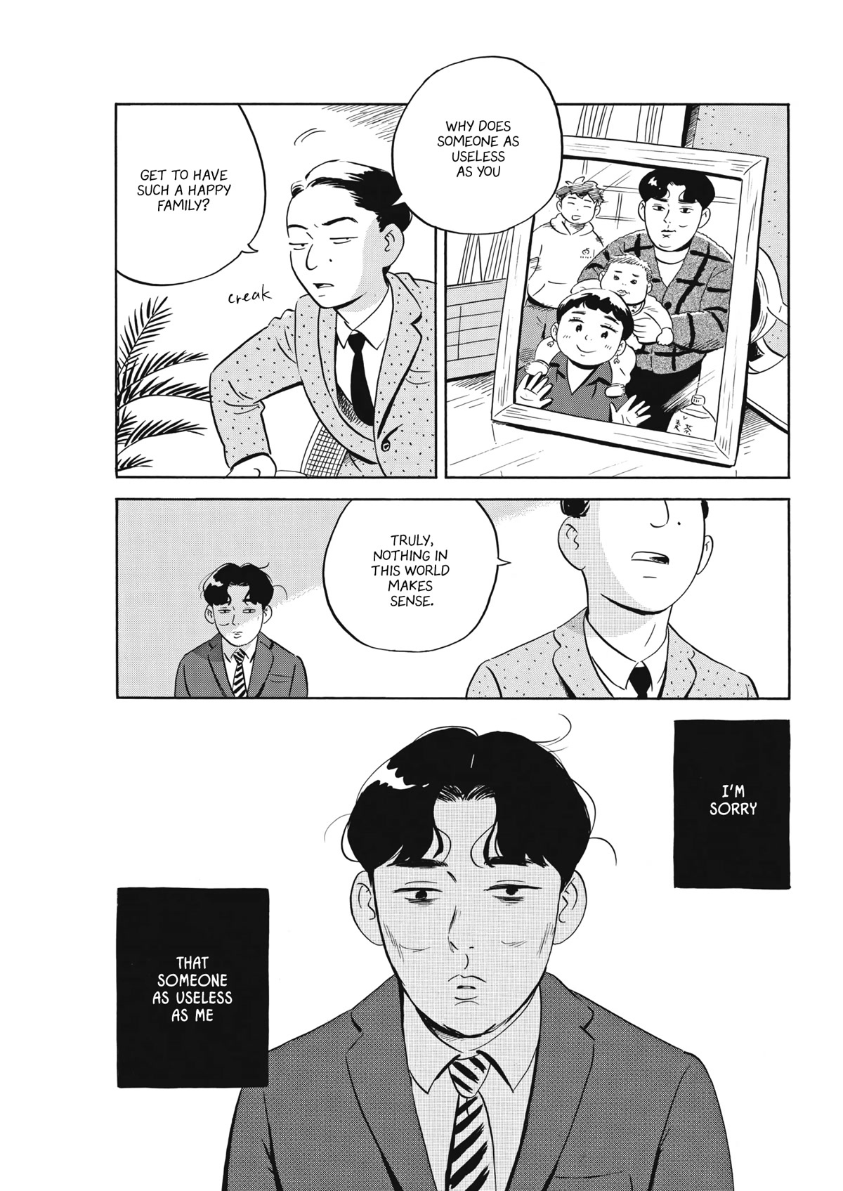 Hirayasumi Chapter 42 page 8 - Chapter 42: See You Later, Youth
