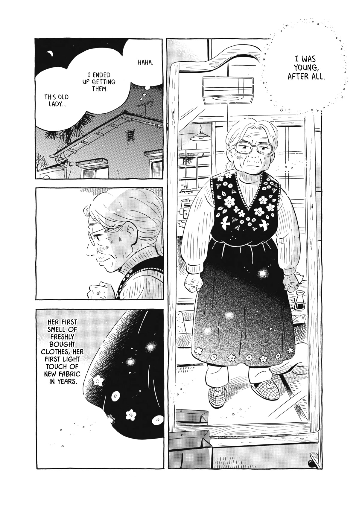 Hirayasumi Chapter 44 page 10 - Chapter 44: Granny's Challenge