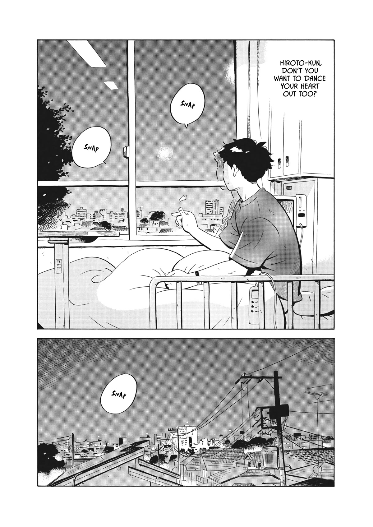 Hirayasumi Chapter 44 page 18 - Chapter 44: Granny's Challenge