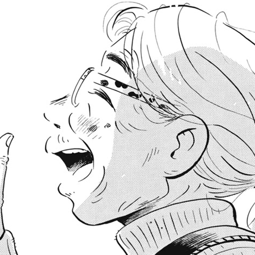 Hirayasumi Chapter 44: Granny's Challenge cover