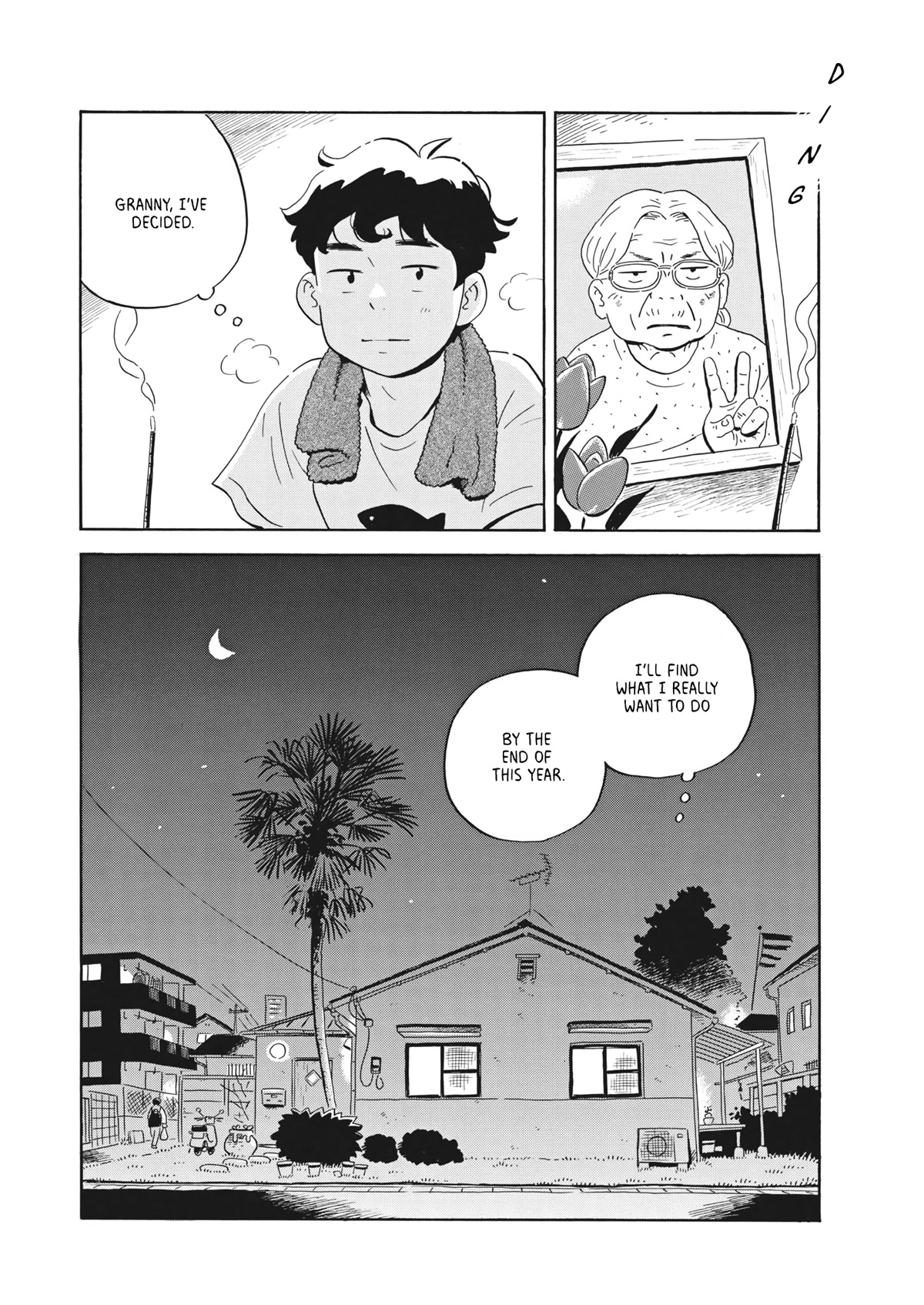 Hirayasumi Chapter 45 page 18 - Chapter 45: Restart