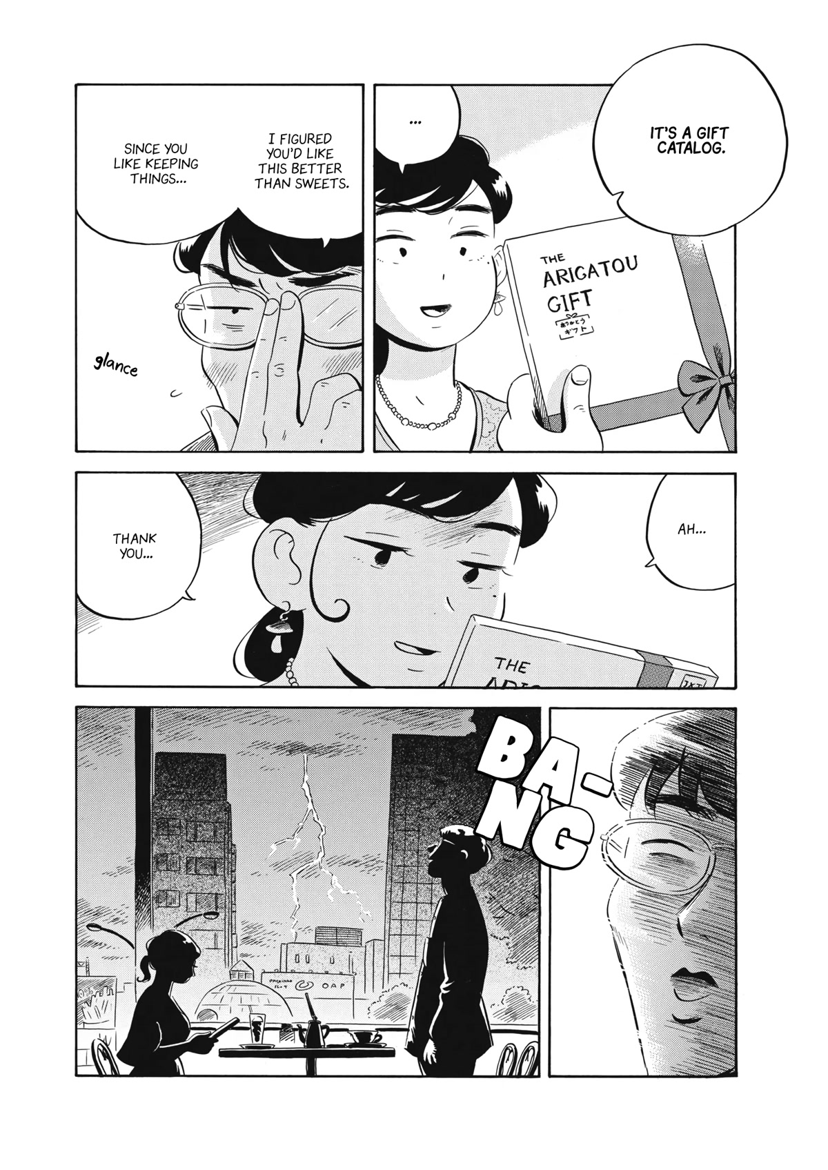 Hirayasumi Chapter 48 page 10 - Chapter 48: Are Treats Really Necessary?