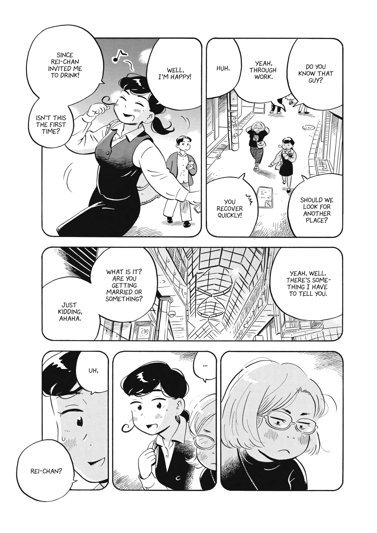 Hirayasumi Chapter 48 page 13 - Chapter 48: Are Treats Really Necessary?