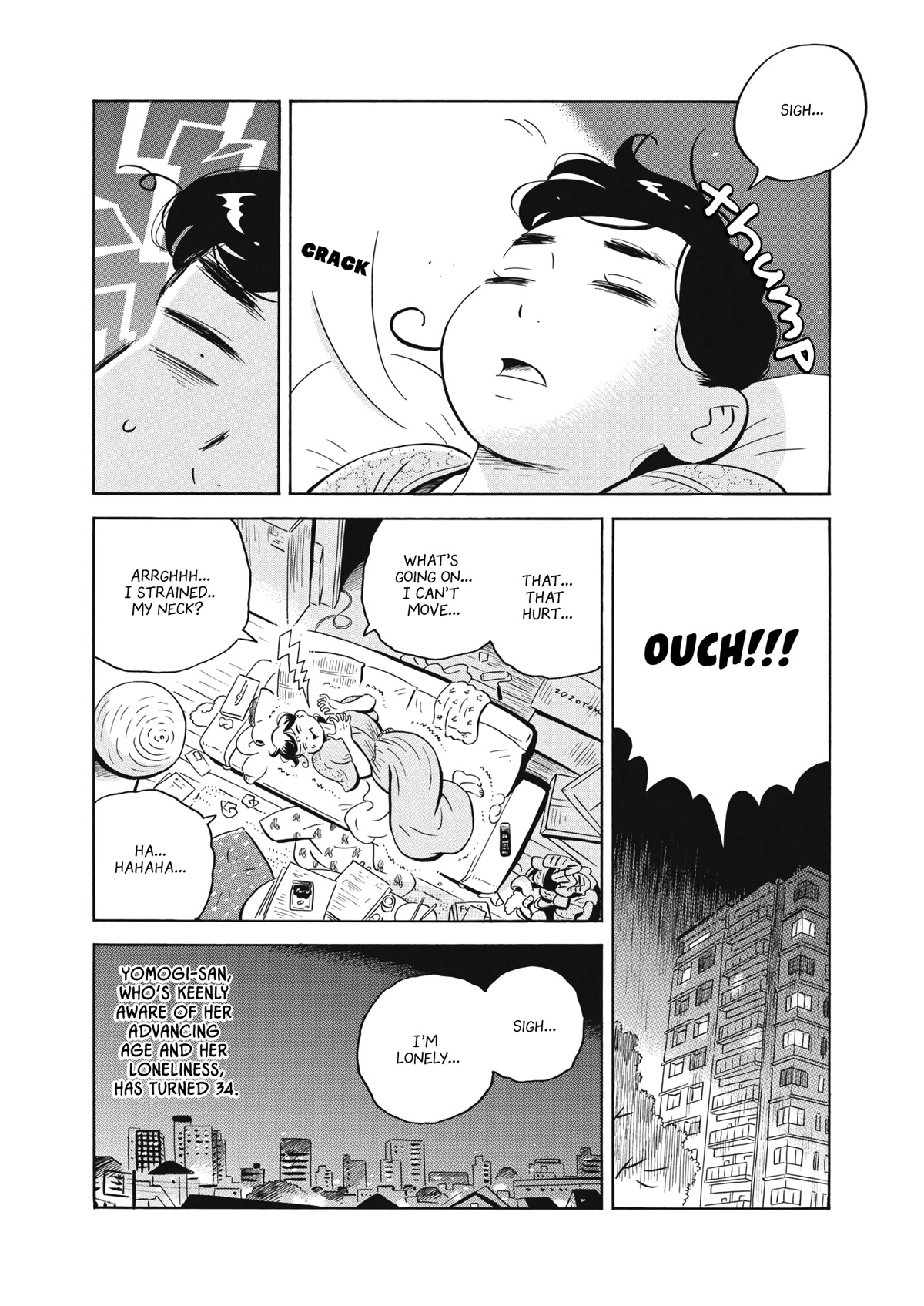 Hirayasumi Chapter 48 page 18 - Chapter 48: Are Treats Really Necessary?