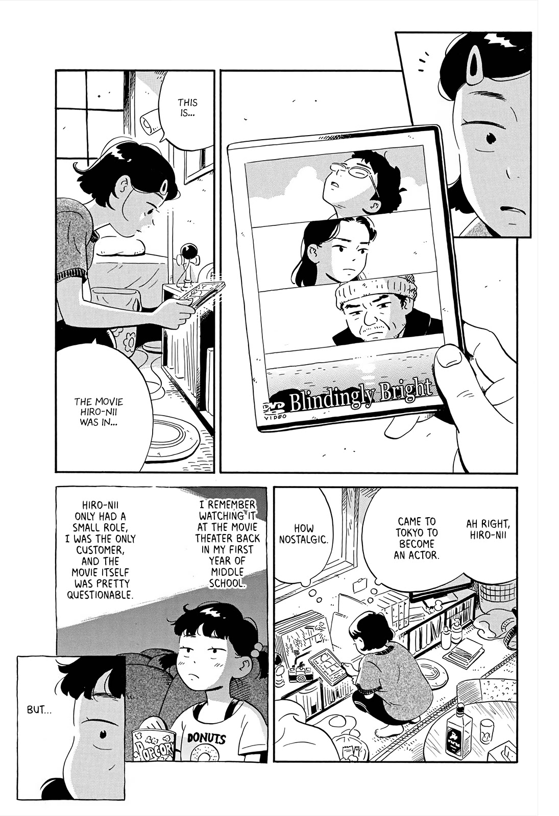 Hirayasumi Chapter 5 page 11 - Chapter 5: I Can Manage On My Own