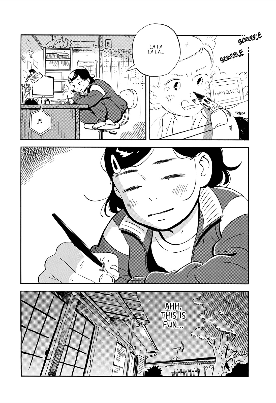 Hirayasumi Chapter 5 page 6 - Chapter 5: I Can Manage On My Own