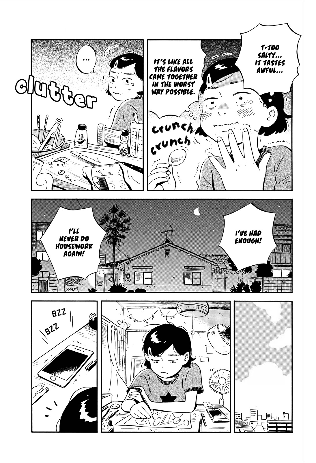 Hirayasumi Chapter 5 page 9 - Chapter 5: I Can Manage On My Own